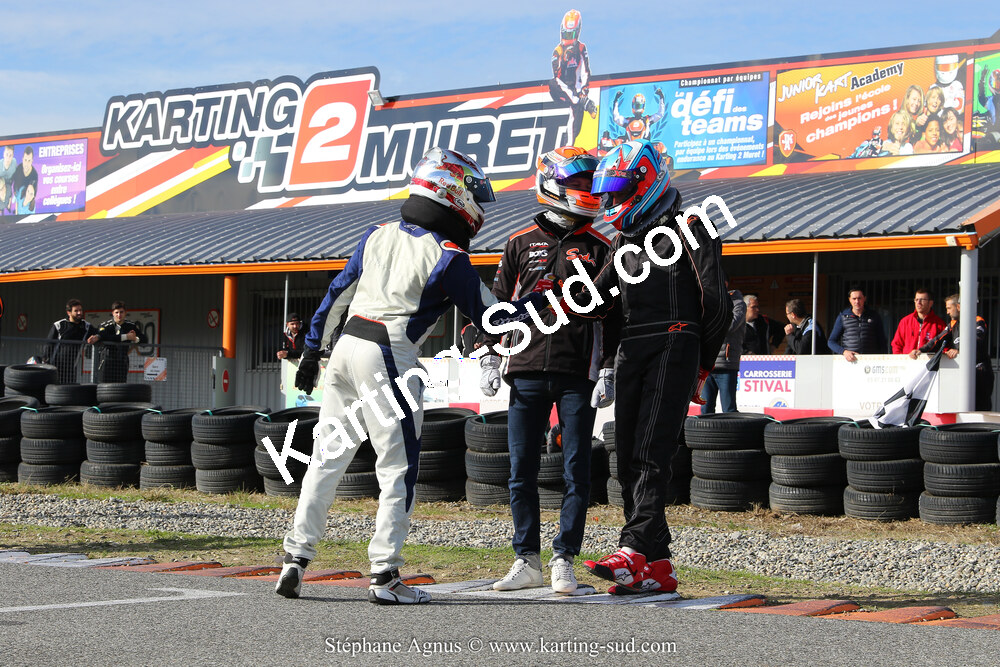 04/11/2018 : Endurance Loisir 4T Razbitumes à Karting 2 Muret (Photos Stéphane Agnus) 2018 — karting