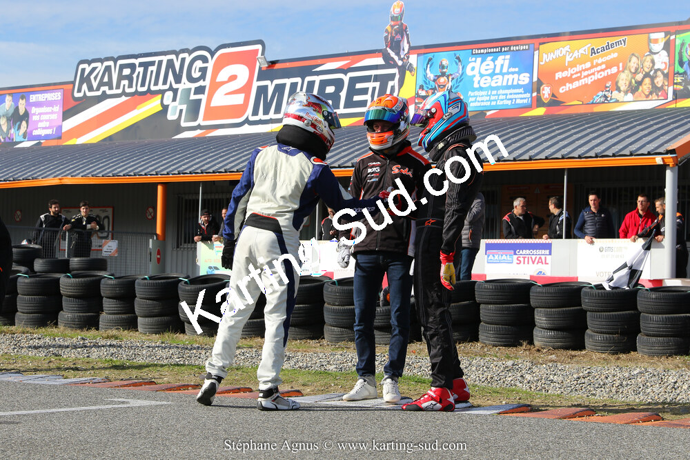 04/11/2018 : Endurance Loisir 4T Razbitumes à Karting 2 Muret (Photos Stéphane Agnus) 2018 — karting
