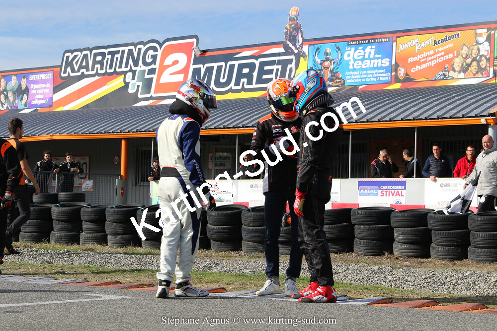 04/11/2018 : Endurance Loisir 4T Razbitumes à Karting 2 Muret (Photos Stéphane Agnus) 2018 — karting