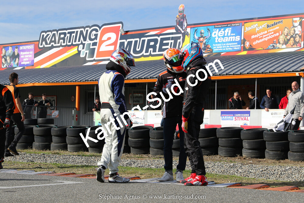 04/11/2018 : Endurance Loisir 4T Razbitumes à Karting 2 Muret (Photos Stéphane Agnus) 2018 — karting