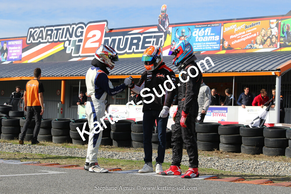 04/11/2018 : Endurance Loisir 4T Razbitumes à Karting 2 Muret (Photos Stéphane Agnus) 2018 — karting