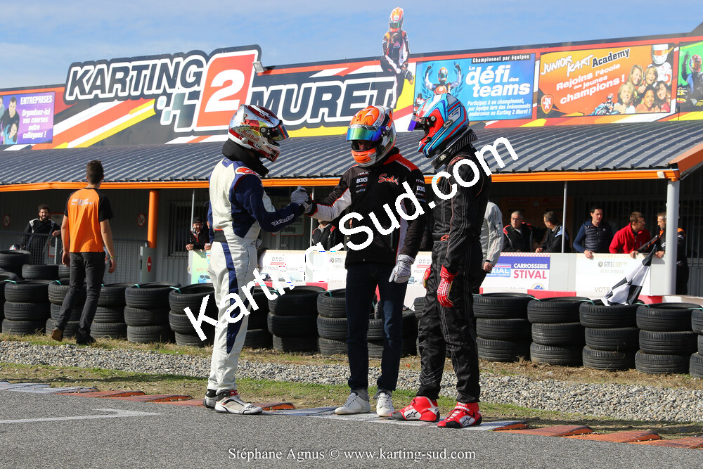 04/11/2018 : Endurance Loisir 4T Razbitumes à Karting 2 Muret (Photos Stéphane Agnus) 2018 — karting