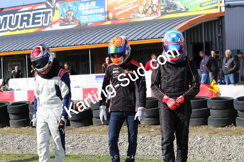 04/11/2018 : Endurance Loisir 4T Razbitumes à Karting 2 Muret (Photos Stéphane Agnus) 2018 — karting