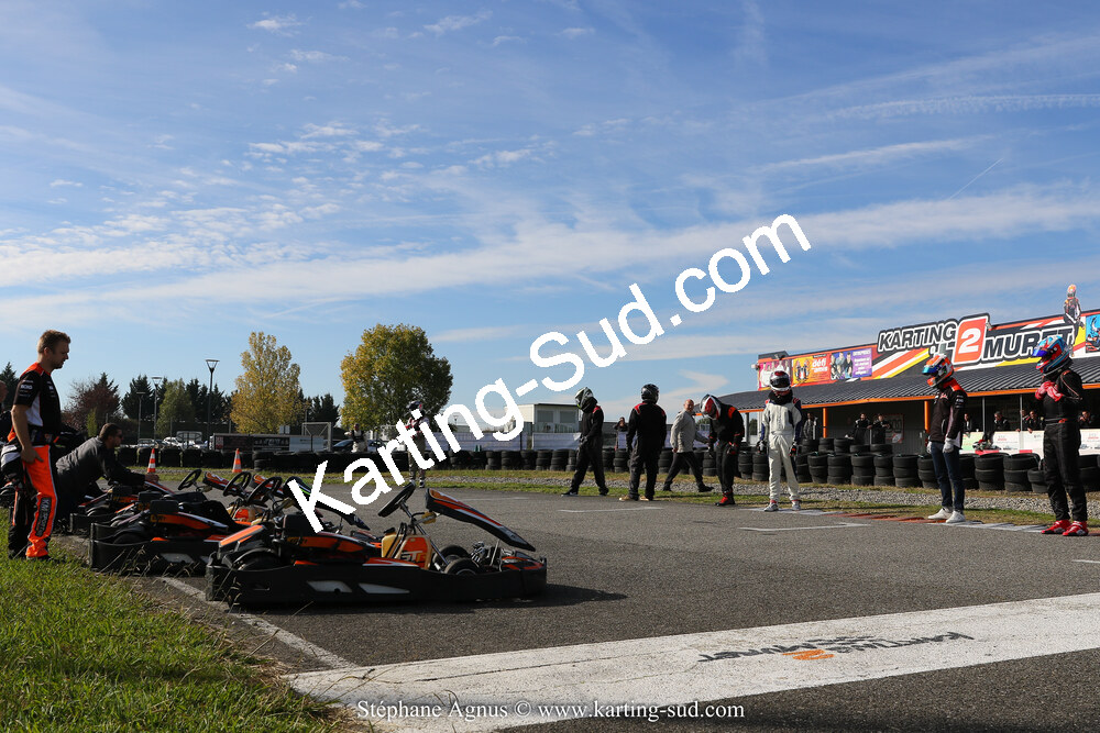 04/11/2018 : Endurance Loisir 4T Razbitumes à Karting 2 Muret (Photos Stéphane Agnus) 2018 — karting