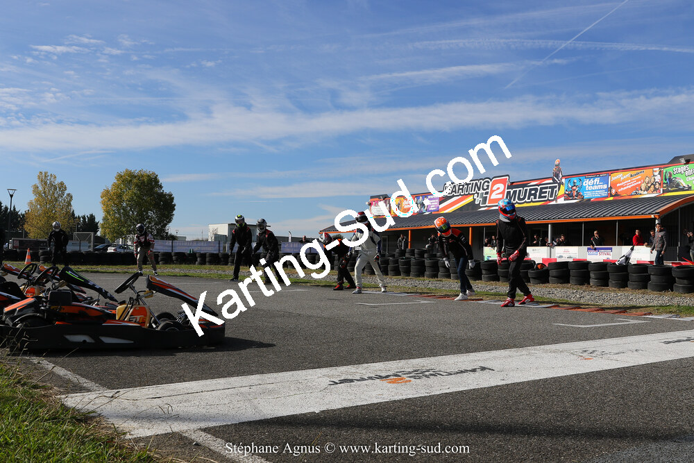 04/11/2018 : Endurance Loisir 4T Razbitumes à Karting 2 Muret (Photos Stéphane Agnus) 2018 — karting