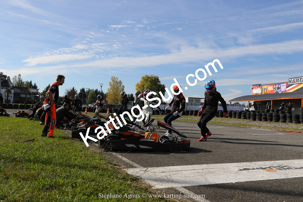 04/11/2018 : Endurance Loisir 4T Razbitumes à Karting 2 Muret (Photos Stéphane Agnus) 2018 — karting