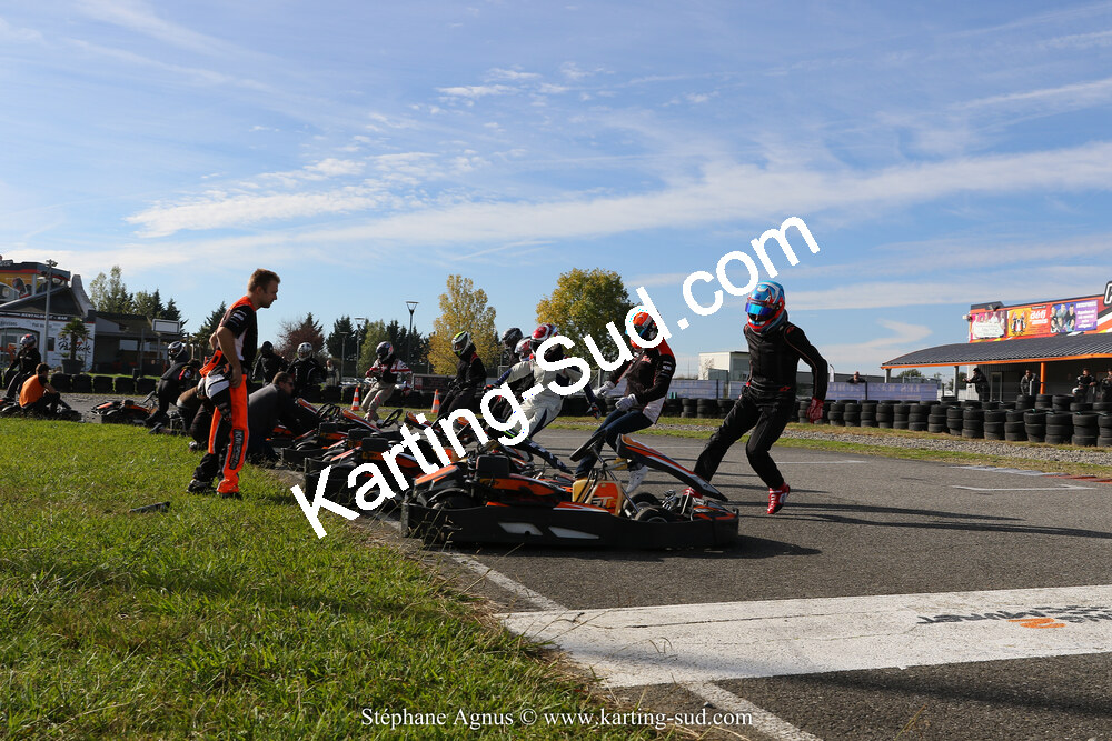 04/11/2018 : Endurance Loisir 4T Razbitumes à Karting 2 Muret (Photos Stéphane Agnus) 2018 — karting