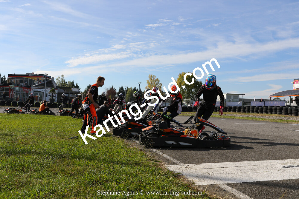 04/11/2018 : Endurance Loisir 4T Razbitumes à Karting 2 Muret (Photos Stéphane Agnus) 2018 — karting