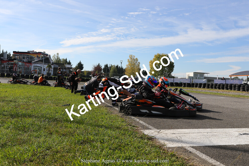 04/11/2018 : Endurance Loisir 4T Razbitumes à Karting 2 Muret (Photos Stéphane Agnus) 2018 — karting