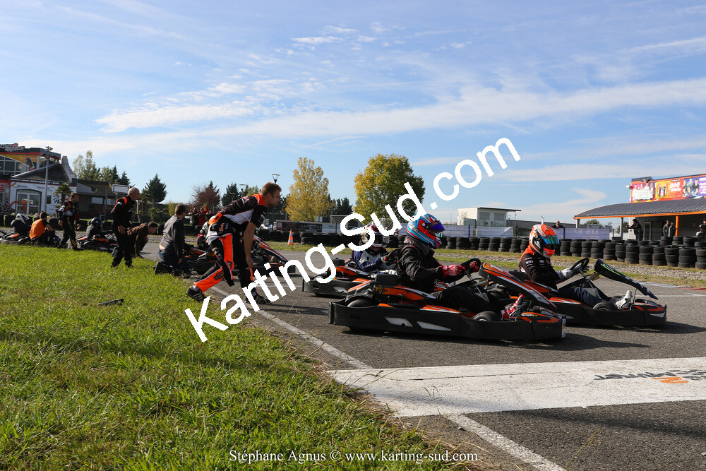04/11/2018 : Endurance Loisir 4T Razbitumes à Karting 2 Muret (Photos Stéphane Agnus) 2018 — karting