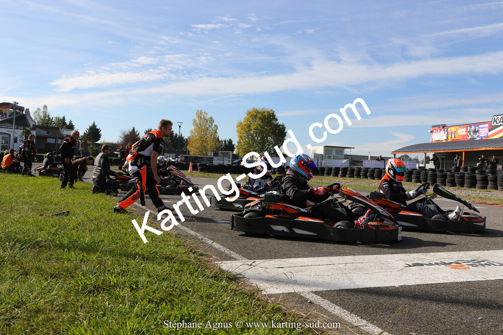 04/11/2018 : Endurance Loisir 4T Razbitumes à Karting 2 Muret (Photos Stéphane Agnus) 2018 — karting
