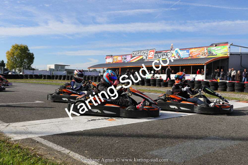 04/11/2018 : Endurance Loisir 4T Razbitumes à Karting 2 Muret (Photos Stéphane Agnus) 2018 — karting