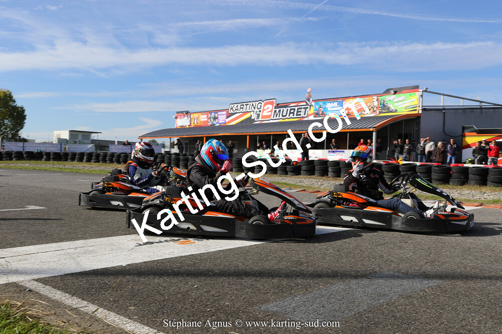 04/11/2018 : Endurance Loisir 4T Razbitumes à Karting 2 Muret (Photos Stéphane Agnus) 2018 — karting