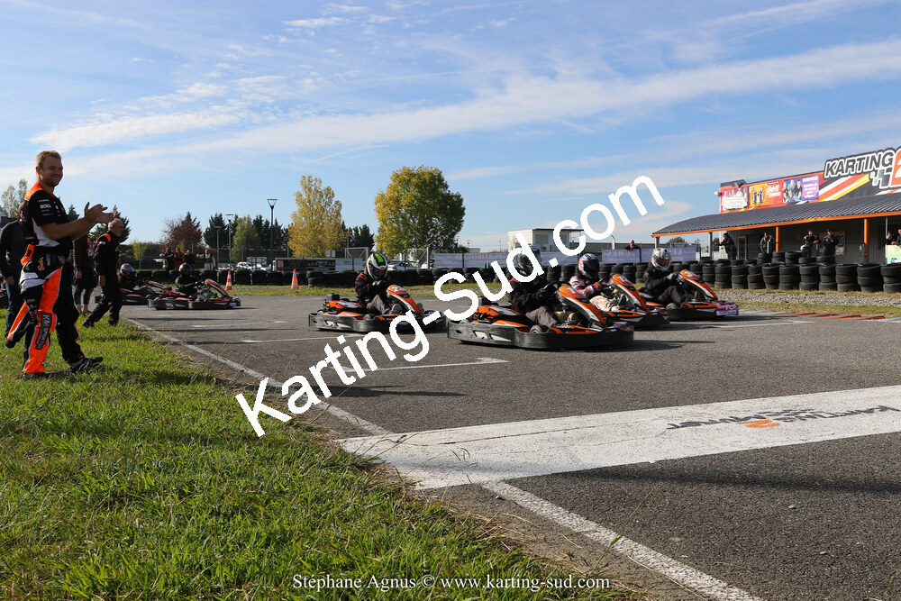 04/11/2018 : Endurance Loisir 4T Razbitumes à Karting 2 Muret (Photos Stéphane Agnus) 2018 — karting