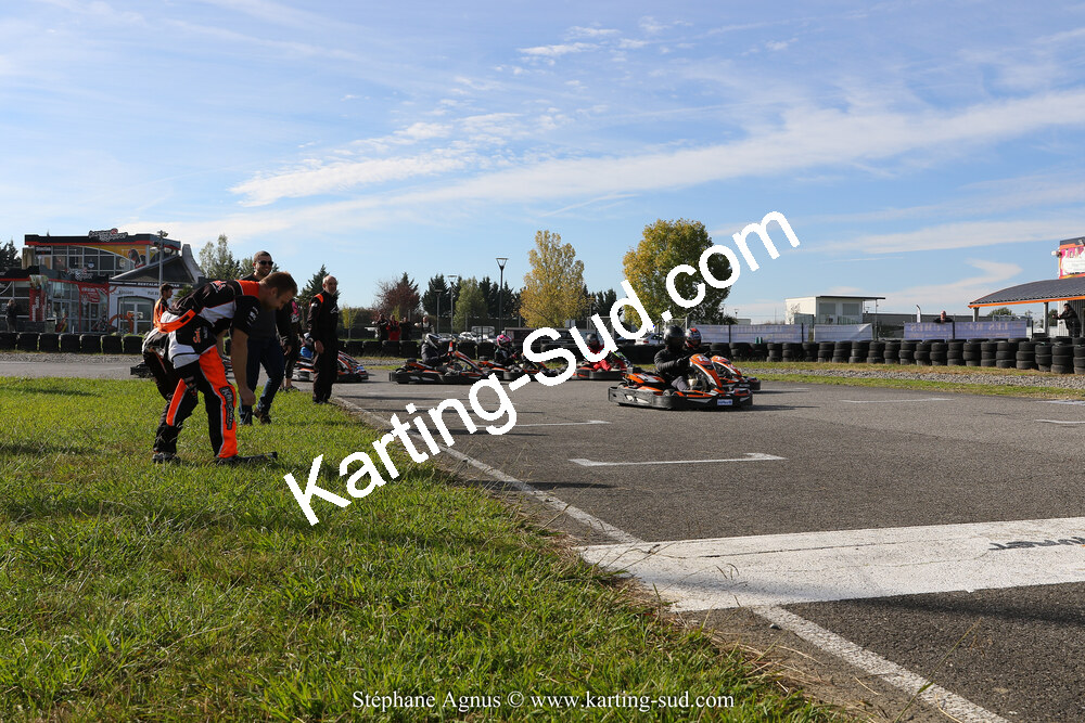 04/11/2018 : Endurance Loisir 4T Razbitumes à Karting 2 Muret (Photos Stéphane Agnus) 2018 — karting