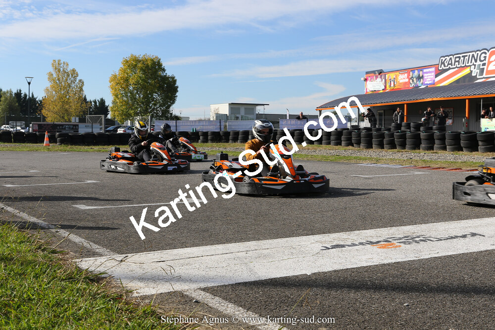 04/11/2018 : Endurance Loisir 4T Razbitumes à Karting 2 Muret (Photos Stéphane Agnus) 2018 — karting
