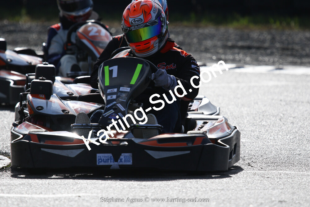 04/11/2018 : Endurance Loisir 4T Razbitumes à Karting 2 Muret (Photos Stéphane Agnus) 2018 — karting