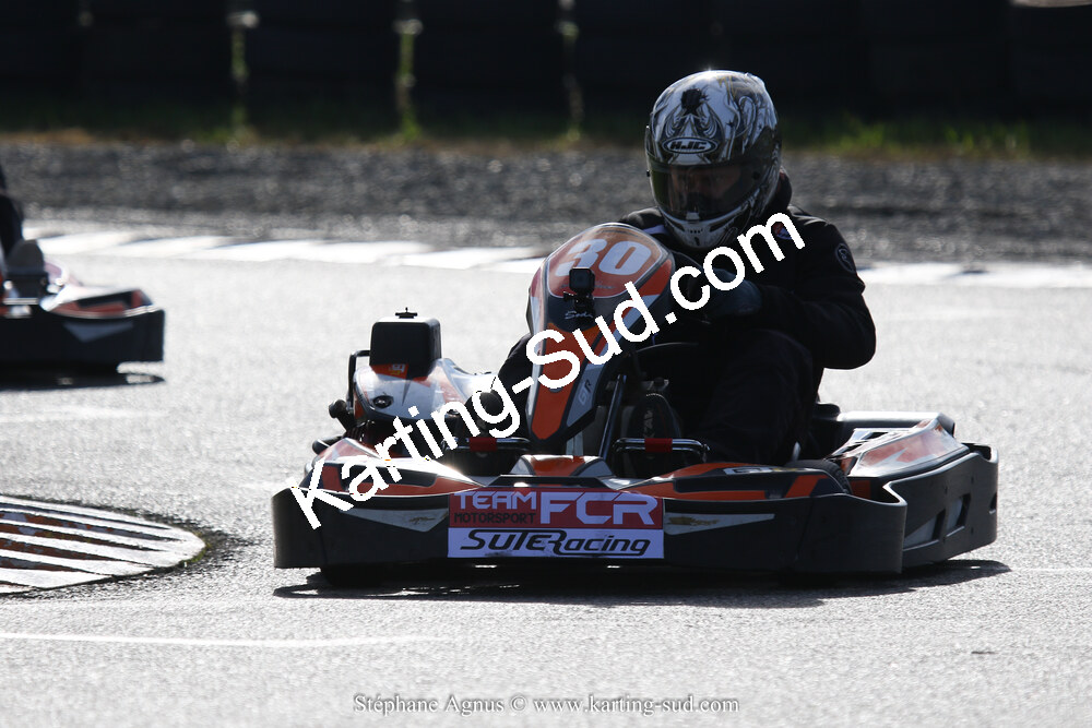 04/11/2018 : Endurance Loisir 4T Razbitumes à Karting 2 Muret (Photos Stéphane Agnus) 2018 — karting