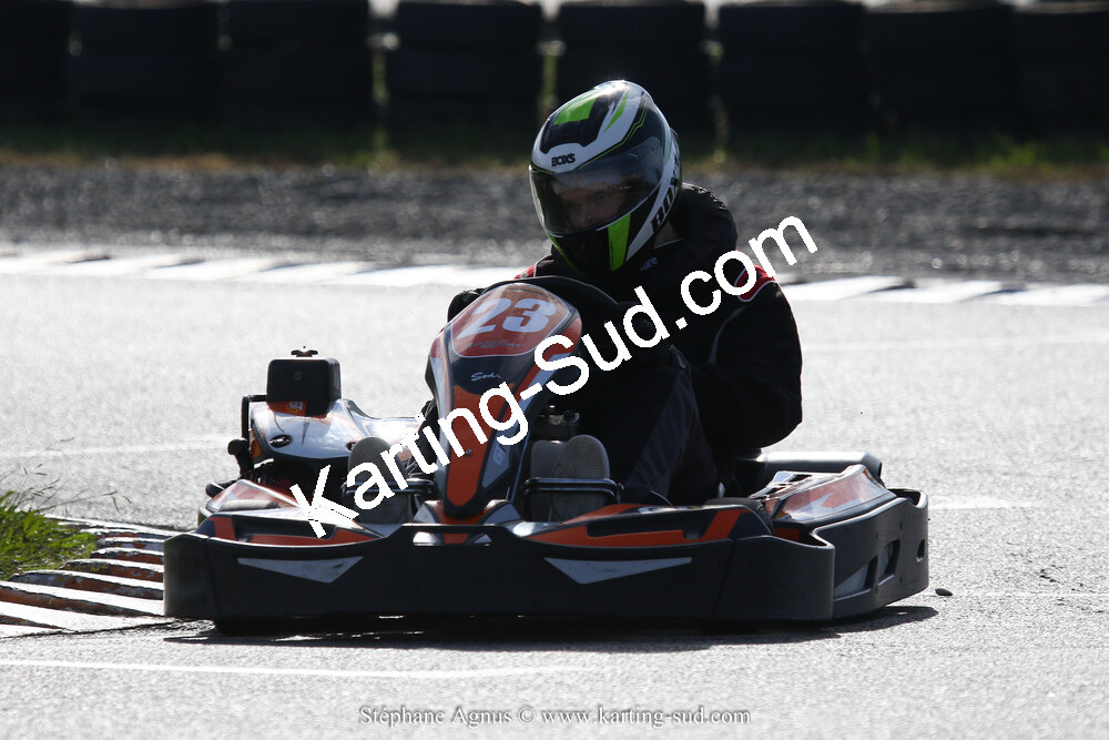 04/11/2018 : Endurance Loisir 4T Razbitumes à Karting 2 Muret (Photos Stéphane Agnus) 2018 — karting