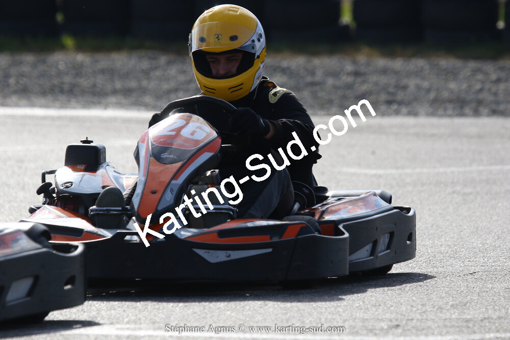 04/11/2018 : Endurance Loisir 4T Razbitumes à Karting 2 Muret (Photos Stéphane Agnus) 2018 — karting