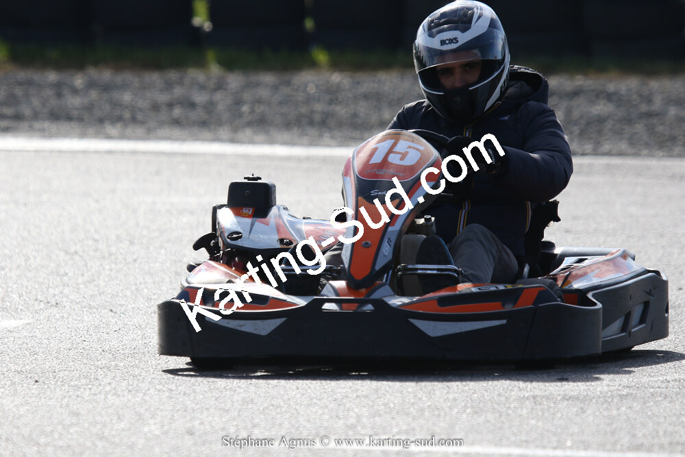 04/11/2018 : Endurance Loisir 4T Razbitumes à Karting 2 Muret (Photos Stéphane Agnus) 2018 — karting