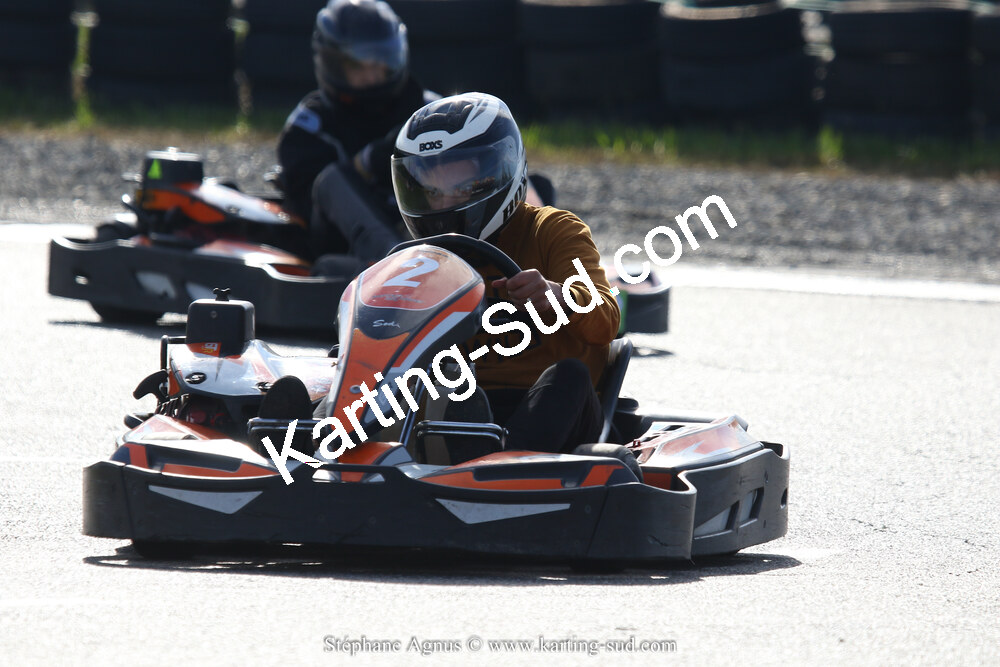 04/11/2018 : Endurance Loisir 4T Razbitumes à Karting 2 Muret (Photos Stéphane Agnus) 2018 — karting