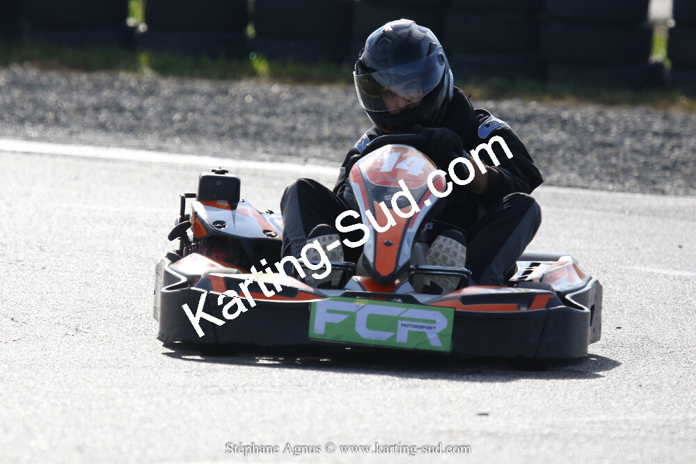 04/11/2018 : Endurance Loisir 4T Razbitumes à Karting 2 Muret (Photos Stéphane Agnus) 2018 — karting