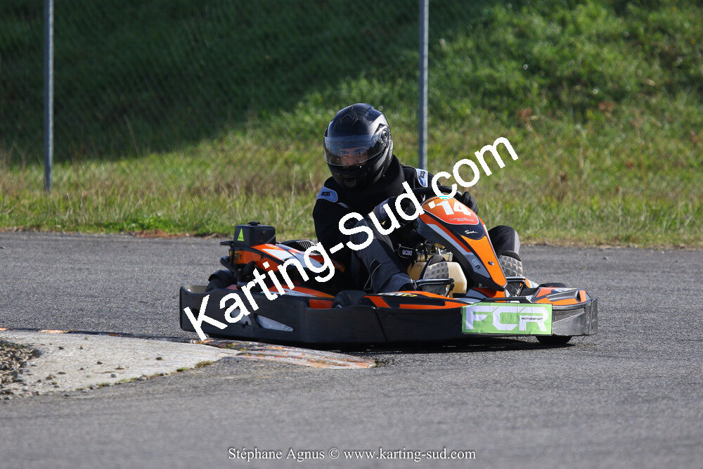 04/11/2018 : Endurance Loisir 4T Razbitumes à Karting 2 Muret (Photos Stéphane Agnus) 2018 — karting