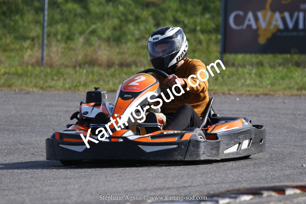 04/11/2018 : Endurance Loisir 4T Razbitumes à Karting 2 Muret (Photos Stéphane Agnus) 2018 — karting