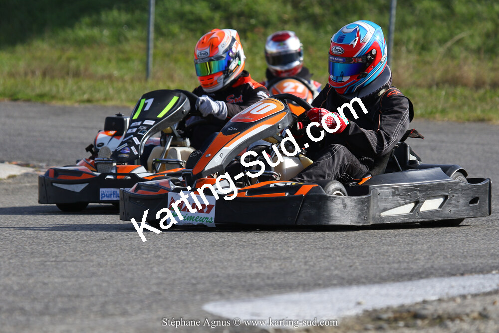 04/11/2018 : Endurance Loisir 4T Razbitumes à Karting 2 Muret (Photos Stéphane Agnus) 2018 — karting