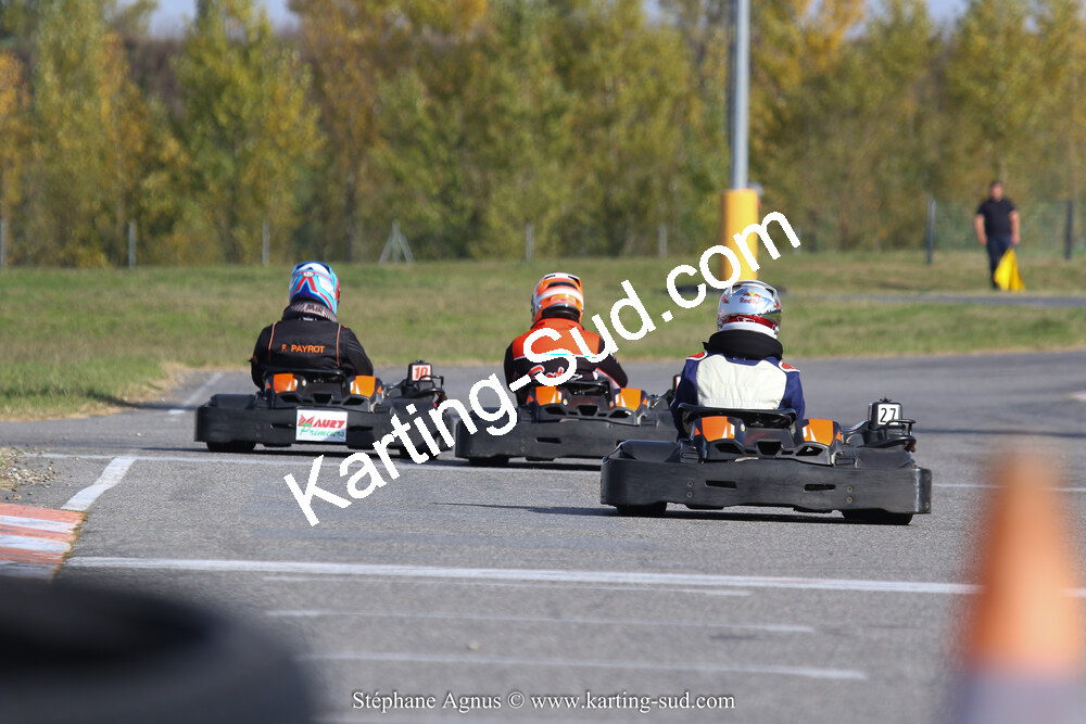 04/11/2018 : Endurance Loisir 4T Razbitumes à Karting 2 Muret (Photos Stéphane Agnus) 2018 — karting