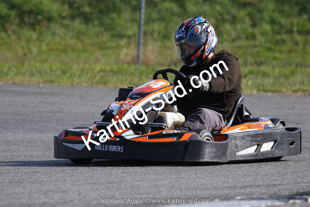04/11/2018 : Endurance Loisir 4T Razbitumes à Karting 2 Muret (Photos Stéphane Agnus) 2018 — karting