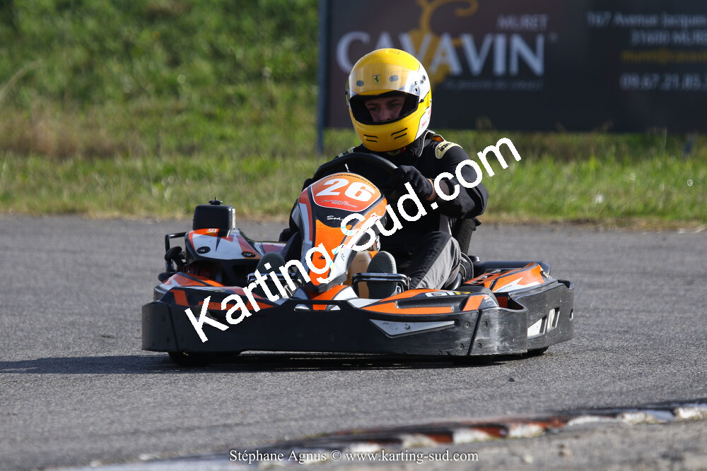 04/11/2018 : Endurance Loisir 4T Razbitumes à Karting 2 Muret (Photos Stéphane Agnus) 2018 — karting