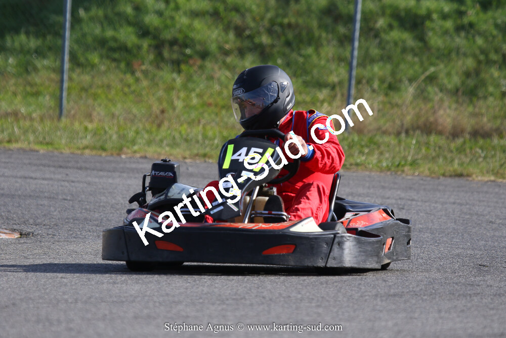 04/11/2018 : Endurance Loisir 4T Razbitumes à Karting 2 Muret (Photos Stéphane Agnus) 2018 — karting