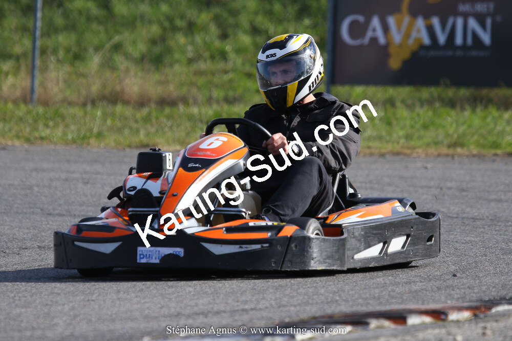 04/11/2018 : Endurance Loisir 4T Razbitumes à Karting 2 Muret (Photos Stéphane Agnus) 2018 — karting