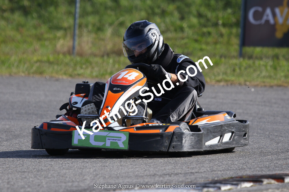 04/11/2018 : Endurance Loisir 4T Razbitumes à Karting 2 Muret (Photos Stéphane Agnus) 2018 — karting