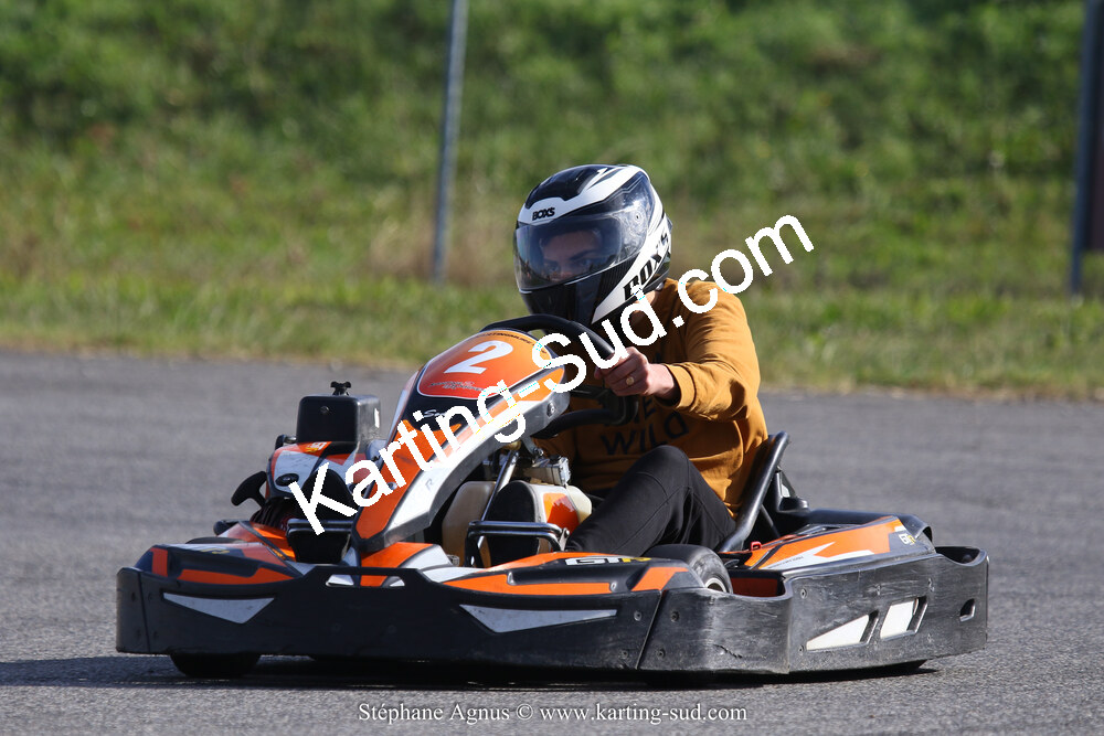 04/11/2018 : Endurance Loisir 4T Razbitumes à Karting 2 Muret (Photos Stéphane Agnus) 2018 — karting