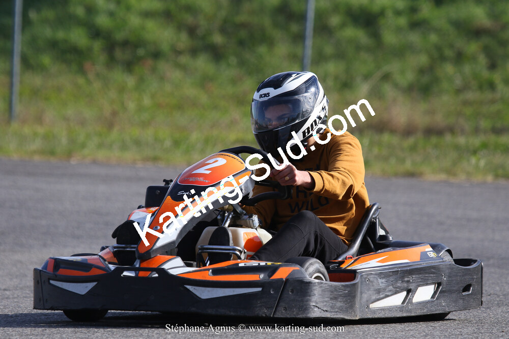 04/11/2018 : Endurance Loisir 4T Razbitumes à Karting 2 Muret (Photos Stéphane Agnus) 2018 — karting