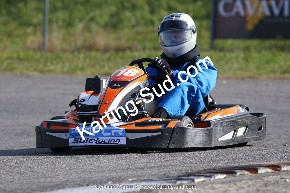 04/11/2018 : Endurance Loisir 4T Razbitumes à Karting 2 Muret (Photos Stéphane Agnus) 2018 — karting