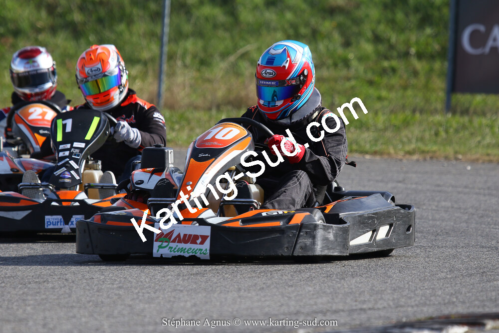 04/11/2018 : Endurance Loisir 4T Razbitumes à Karting 2 Muret (Photos Stéphane Agnus) 2018 — karting