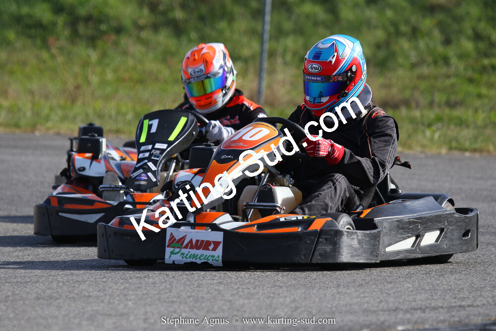 04/11/2018 : Endurance Loisir 4T Razbitumes à Karting 2 Muret (Photos Stéphane Agnus) 2018 — karting