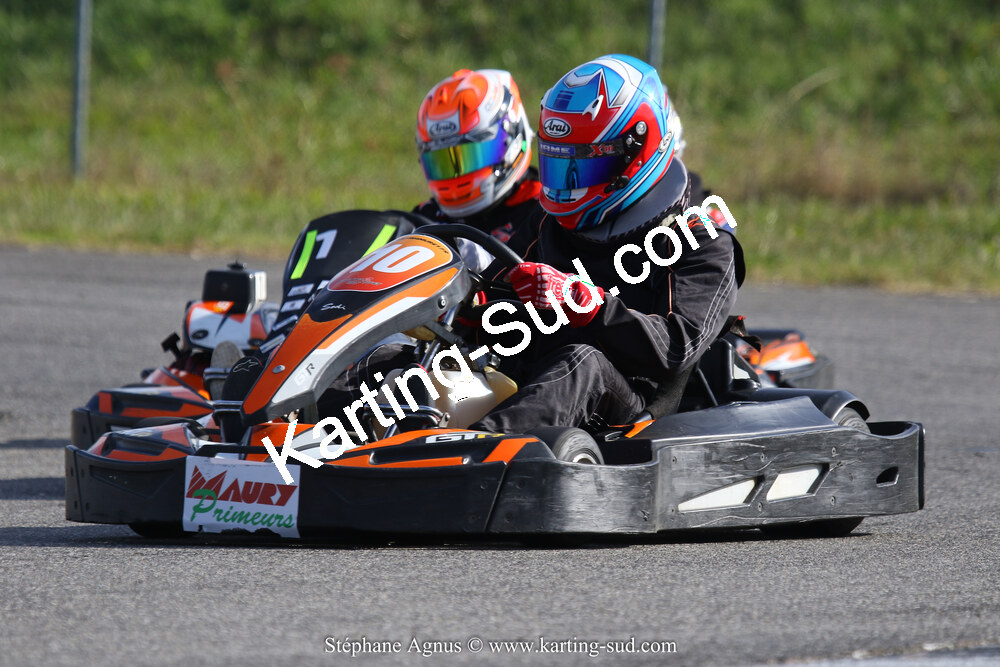 04/11/2018 : Endurance Loisir 4T Razbitumes à Karting 2 Muret (Photos Stéphane Agnus) 2018 — karting
