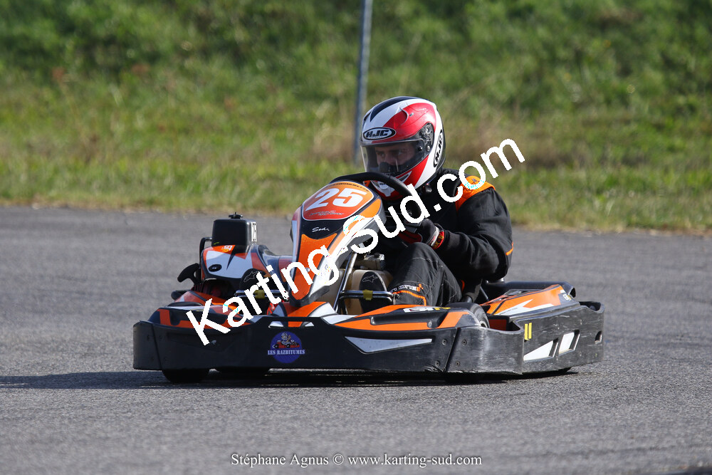 04/11/2018 : Endurance Loisir 4T Razbitumes à Karting 2 Muret (Photos Stéphane Agnus) 2018 — karting