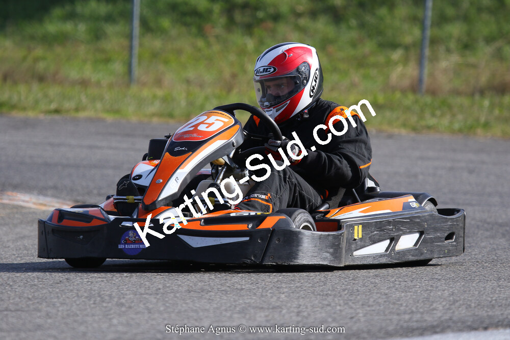 04/11/2018 : Endurance Loisir 4T Razbitumes à Karting 2 Muret (Photos Stéphane Agnus) 2018 — karting