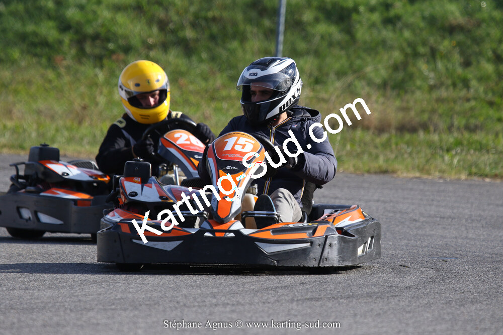 04/11/2018 : Endurance Loisir 4T Razbitumes à Karting 2 Muret (Photos Stéphane Agnus) 2018 — karting