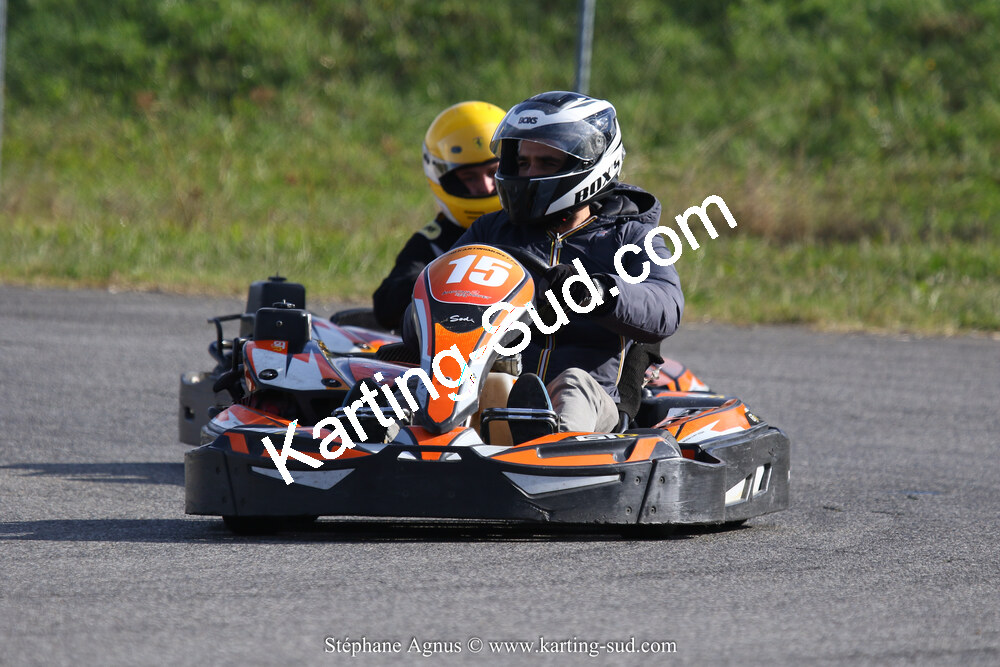 04/11/2018 : Endurance Loisir 4T Razbitumes à Karting 2 Muret (Photos Stéphane Agnus) 2018 — karting