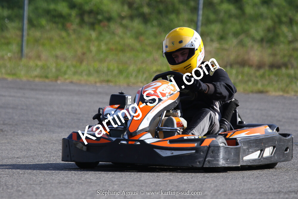 04/11/2018 : Endurance Loisir 4T Razbitumes à Karting 2 Muret (Photos Stéphane Agnus) 2018 — karting