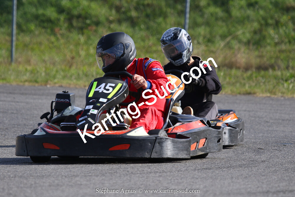 04/11/2018 : Endurance Loisir 4T Razbitumes à Karting 2 Muret (Photos Stéphane Agnus) 2018 — karting