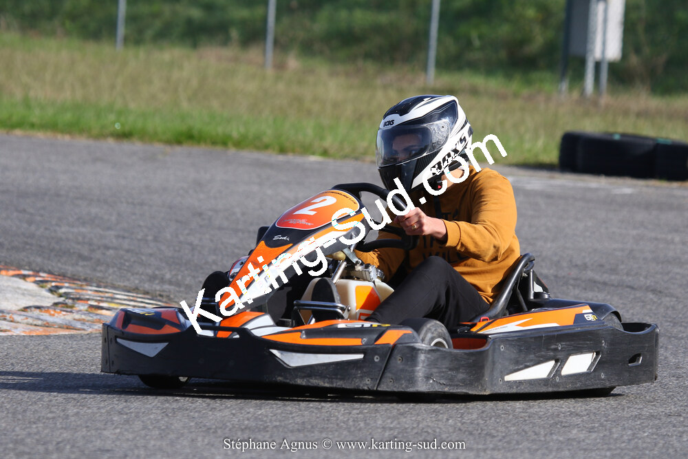04/11/2018 : Endurance Loisir 4T Razbitumes à Karting 2 Muret (Photos Stéphane Agnus) 2018 — karting