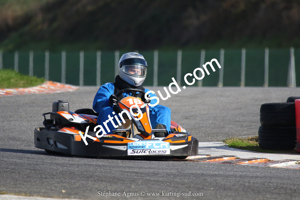 04/11/2018 : Endurance Loisir 4T Razbitumes à Karting 2 Muret (Photos Stéphane Agnus) 2018 — karting